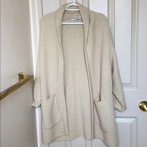 The skinny x Jillian Harris cardigan